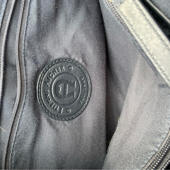 VINTAGE BLUE HANDBAG - Picture 10 of 16